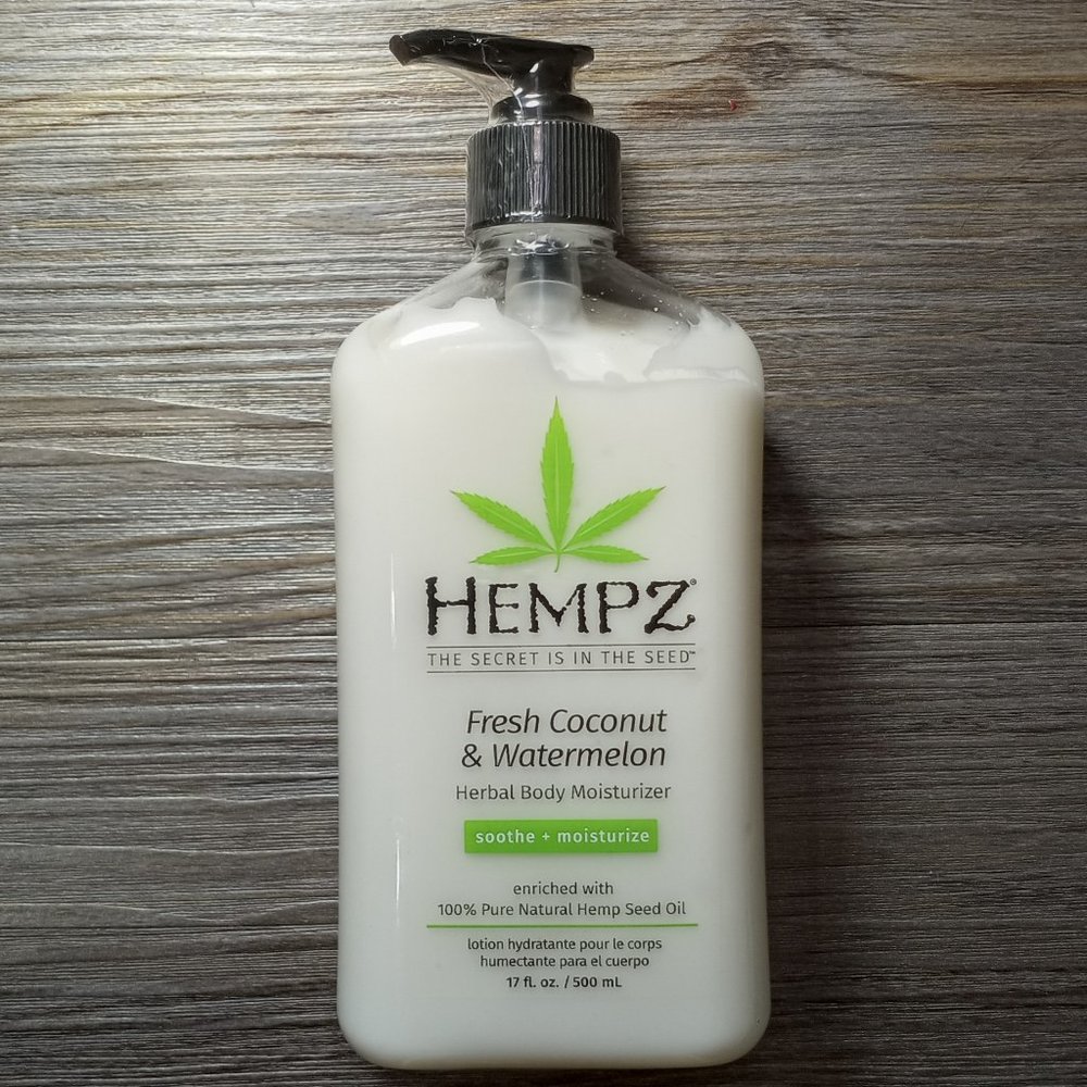 Hempz Fresh Coconut & Watermelon